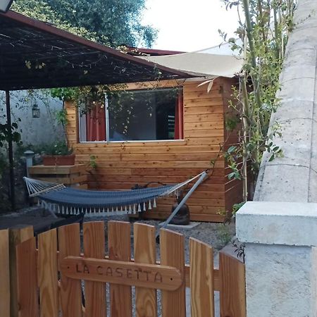 La Casetta Gattières Exterior foto