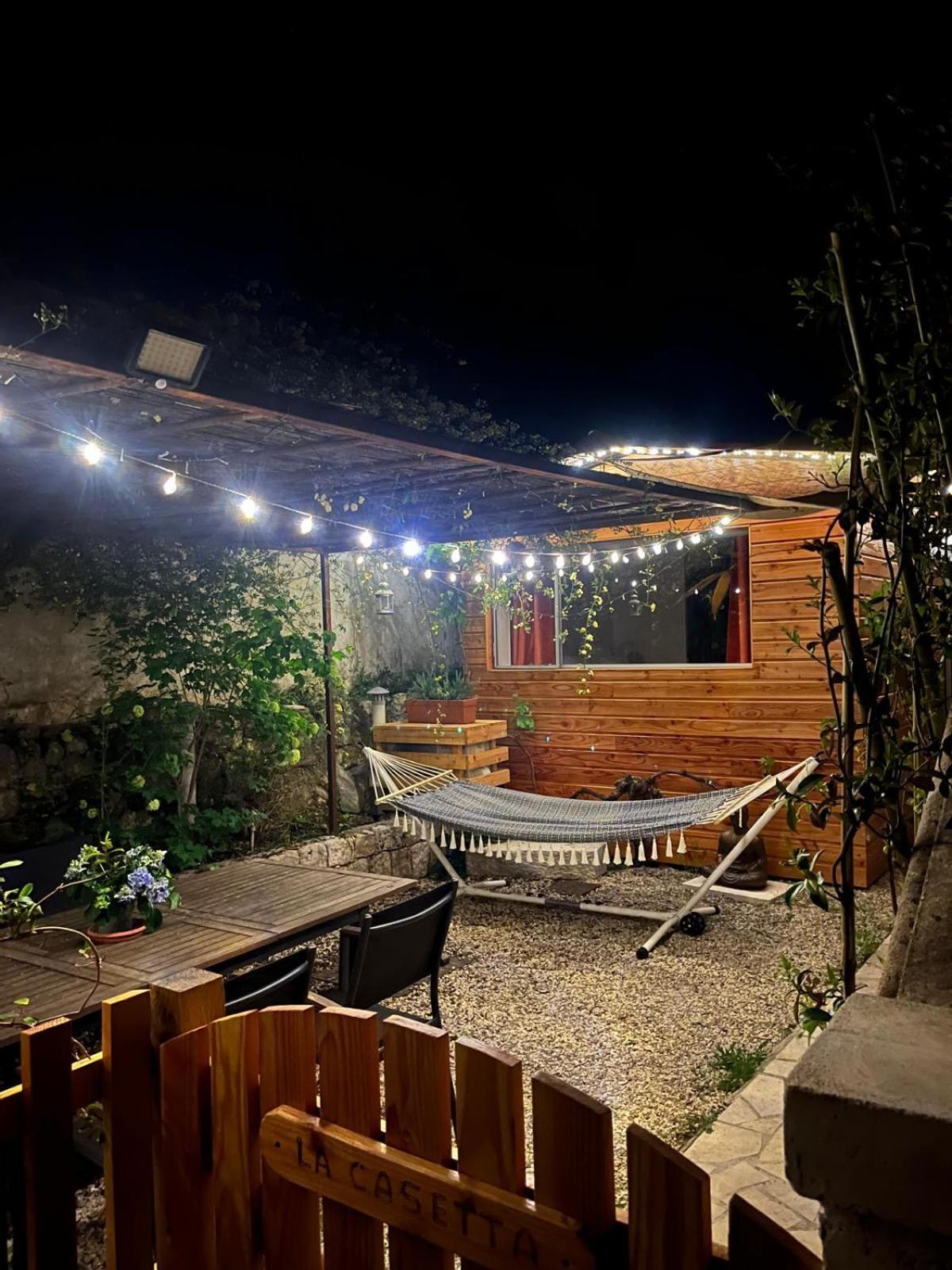 La Casetta Gattières Exterior foto